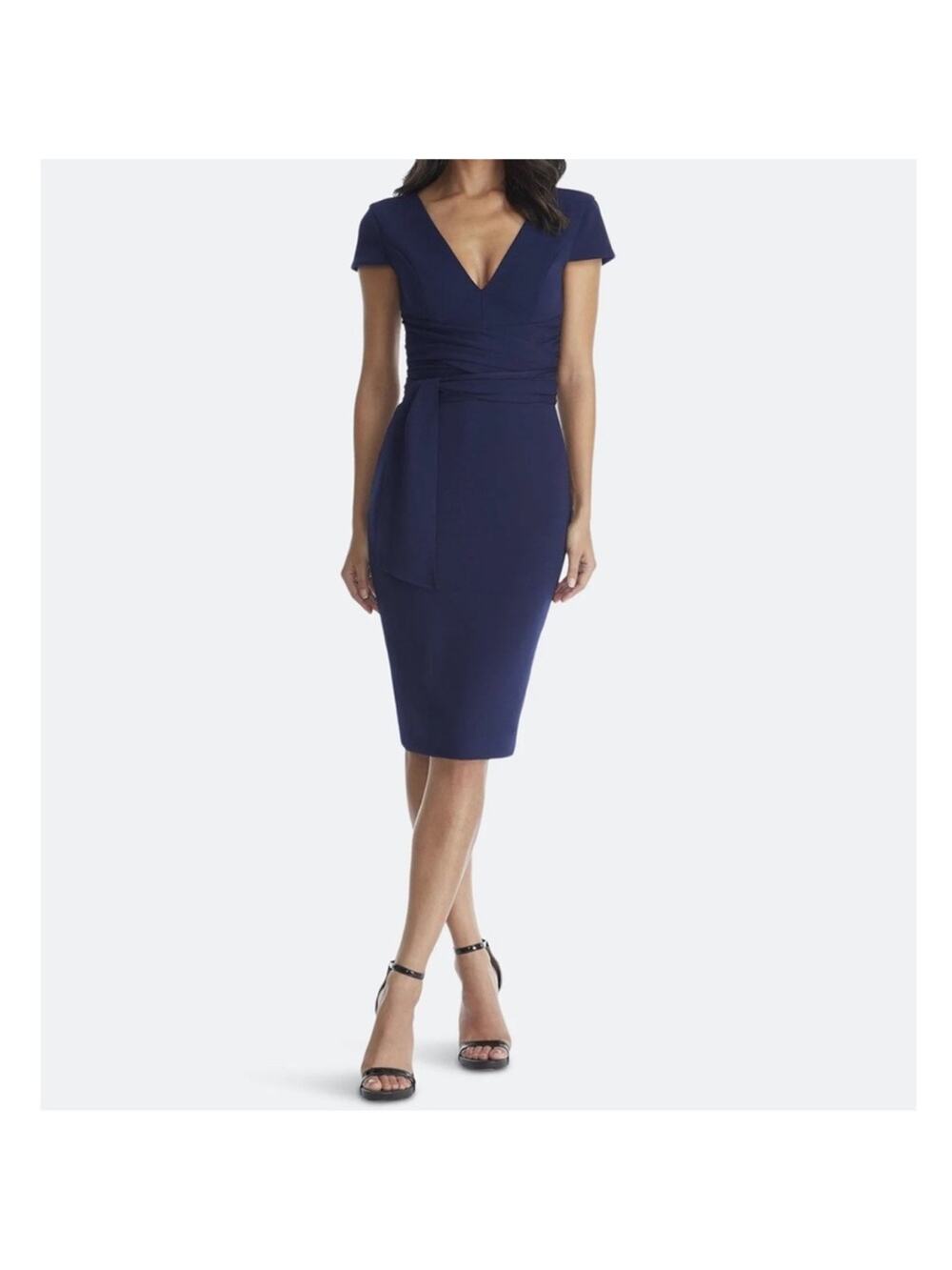 Dress The Population Dana Dress New $182